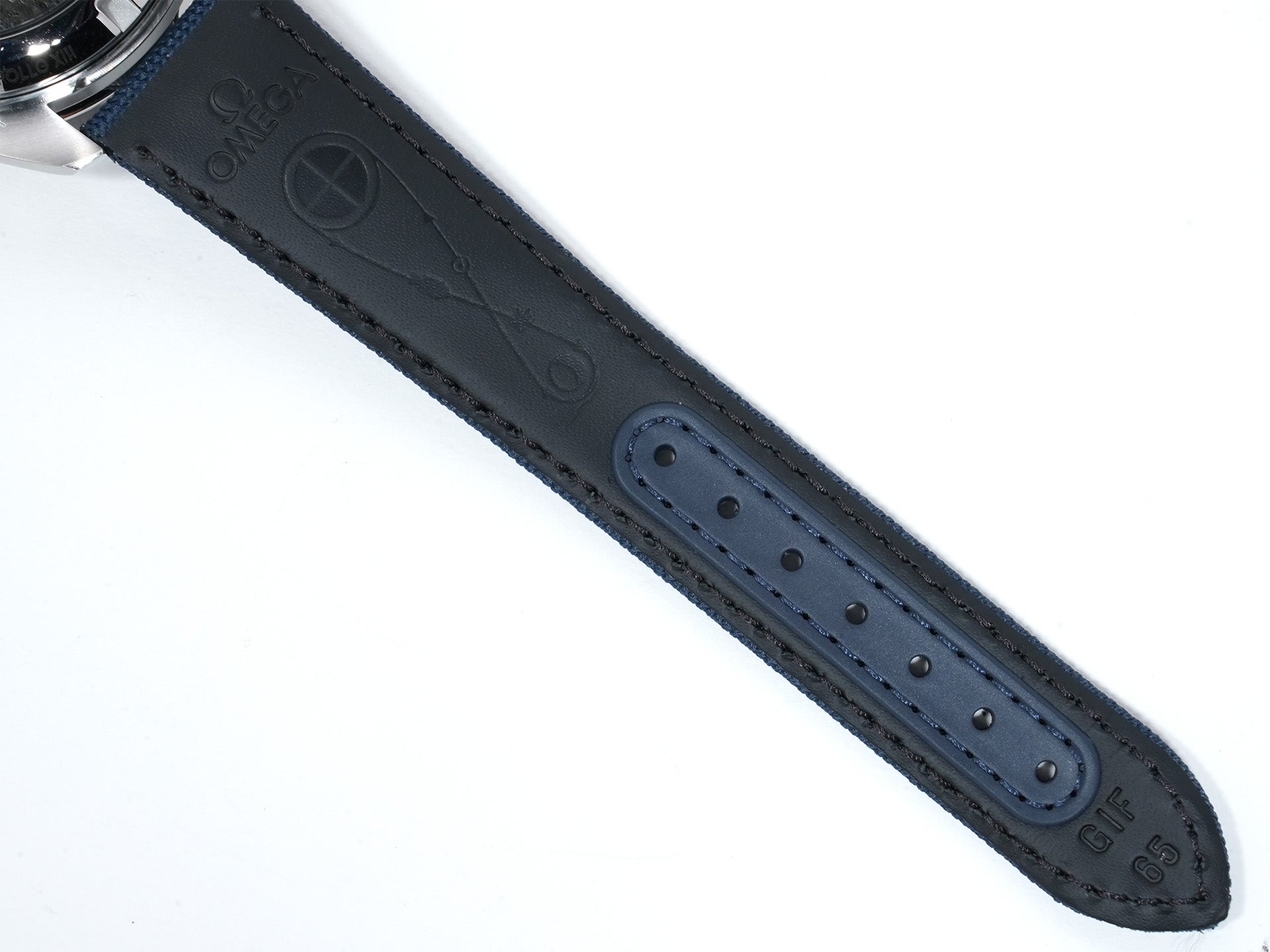 オメガ スピードマスター 記念モデル コーアクシャル マスター クロノメーター クロノグラフ 42MM Ref.310.32.42.50.02.001 ステンレススチール シルバー文字盤 未使用 revbym88