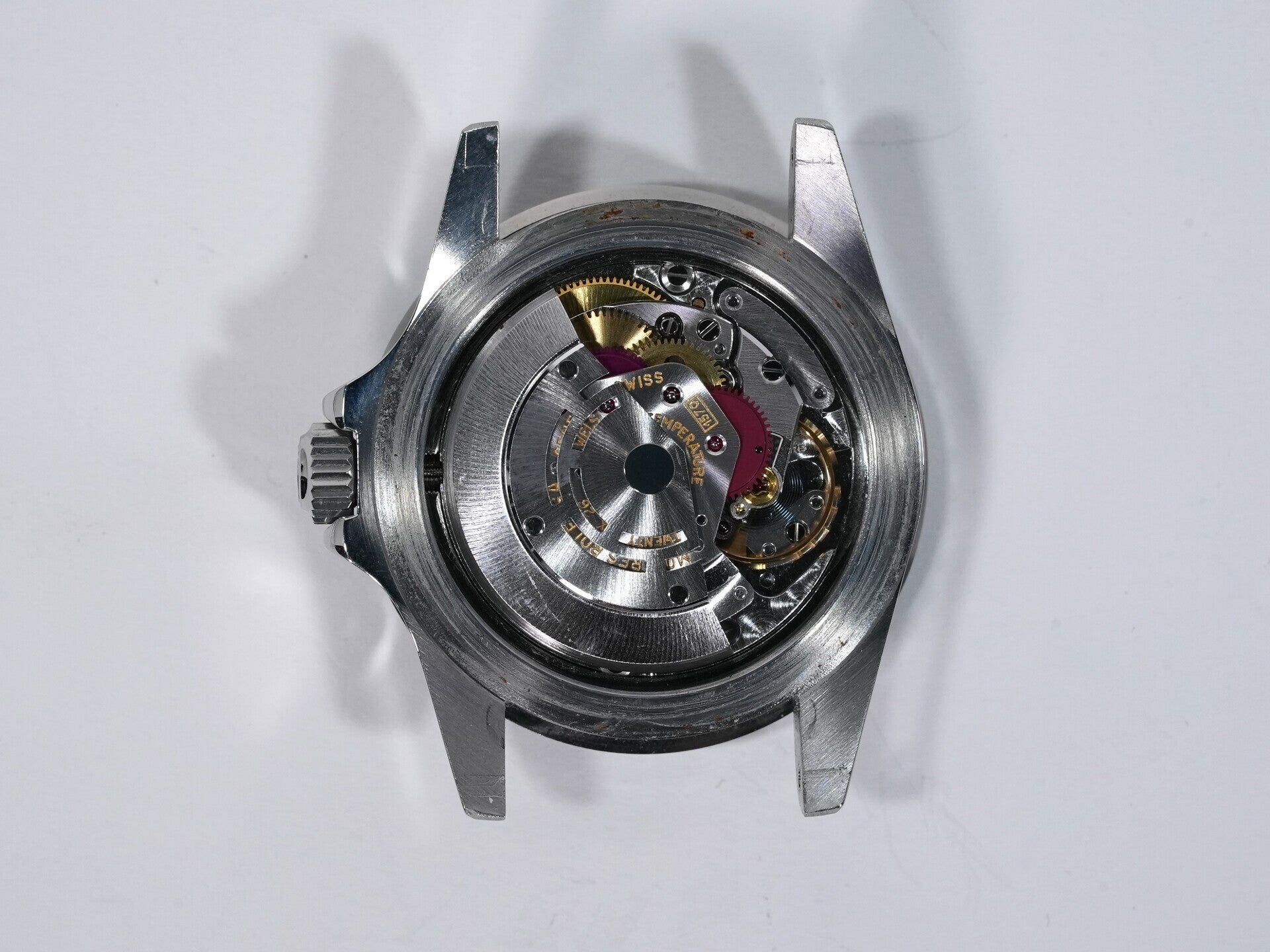 Rolex Submariner Date Ref.1680 Stainless Steel Black Dial Used 98fburjt