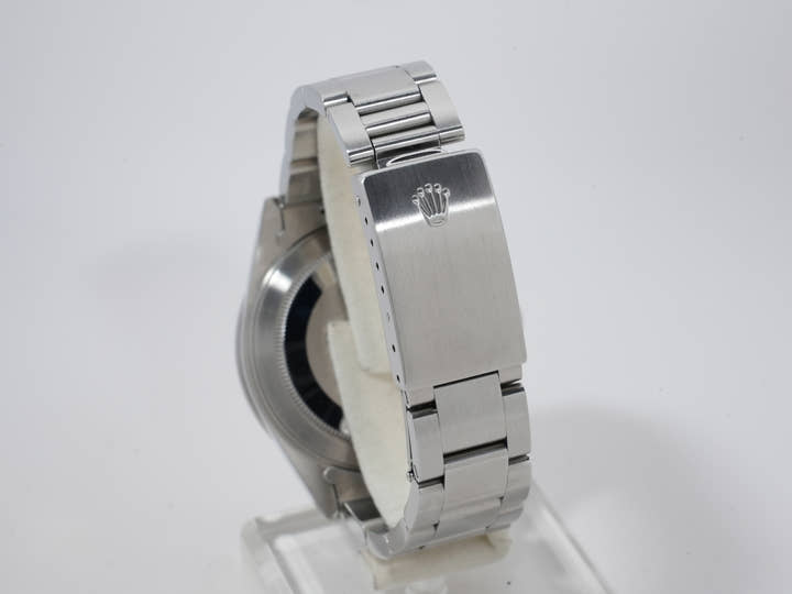 ROLEX Explorer II Ref.16570 Stainless Steel White Dial Oyster Bracelet Used id6ivgbs
