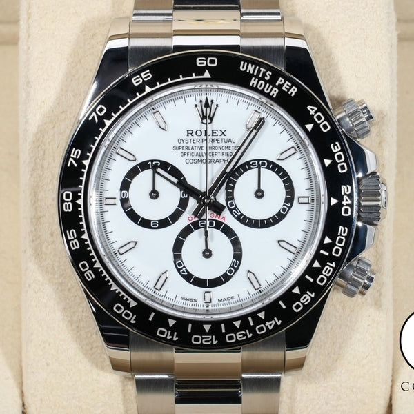 Daytona Ref.126500LN (ID:av8j9c5o) | Rolex | 高級腕時計の販売