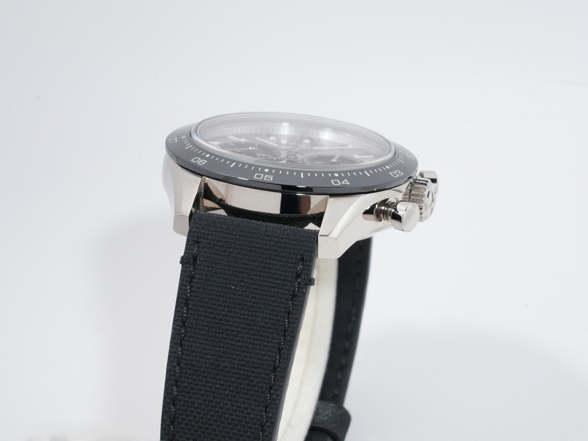 Zenith Chronomaster Sport Ref. 65.3102.3600/01.C920 White Gold Silver Dial Used pmogmeem