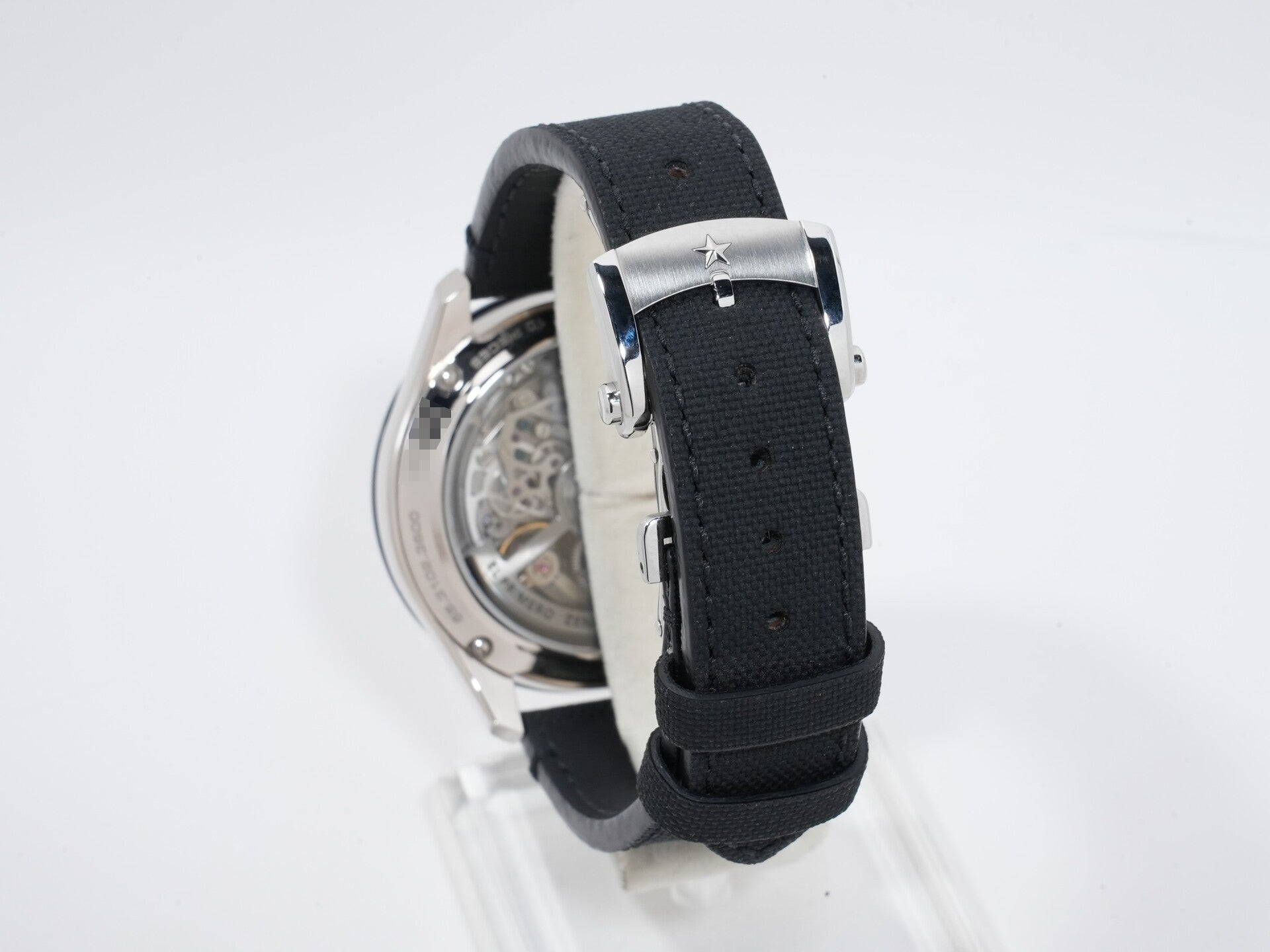 Zenith Chronomaster Sport Ref. 65.3102.3600/01.C920 White Gold Silver Dial Used pmogmeem