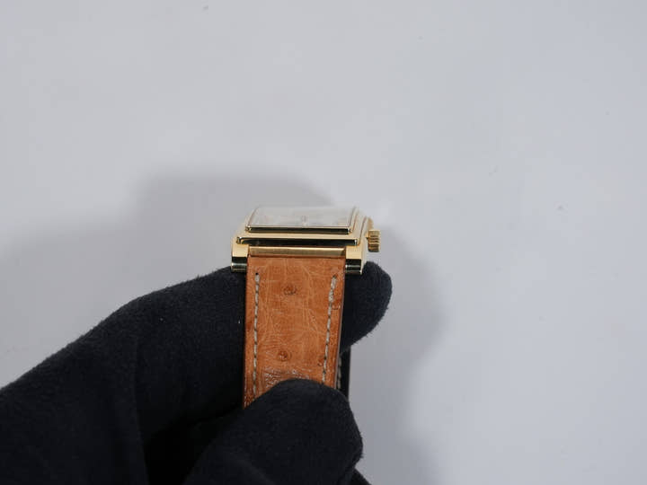 A. Lange & Söhne Cabaret Ref. 118.021 Yellow Gold Silver Dial Excellent Pre-owned zy7zp5p5