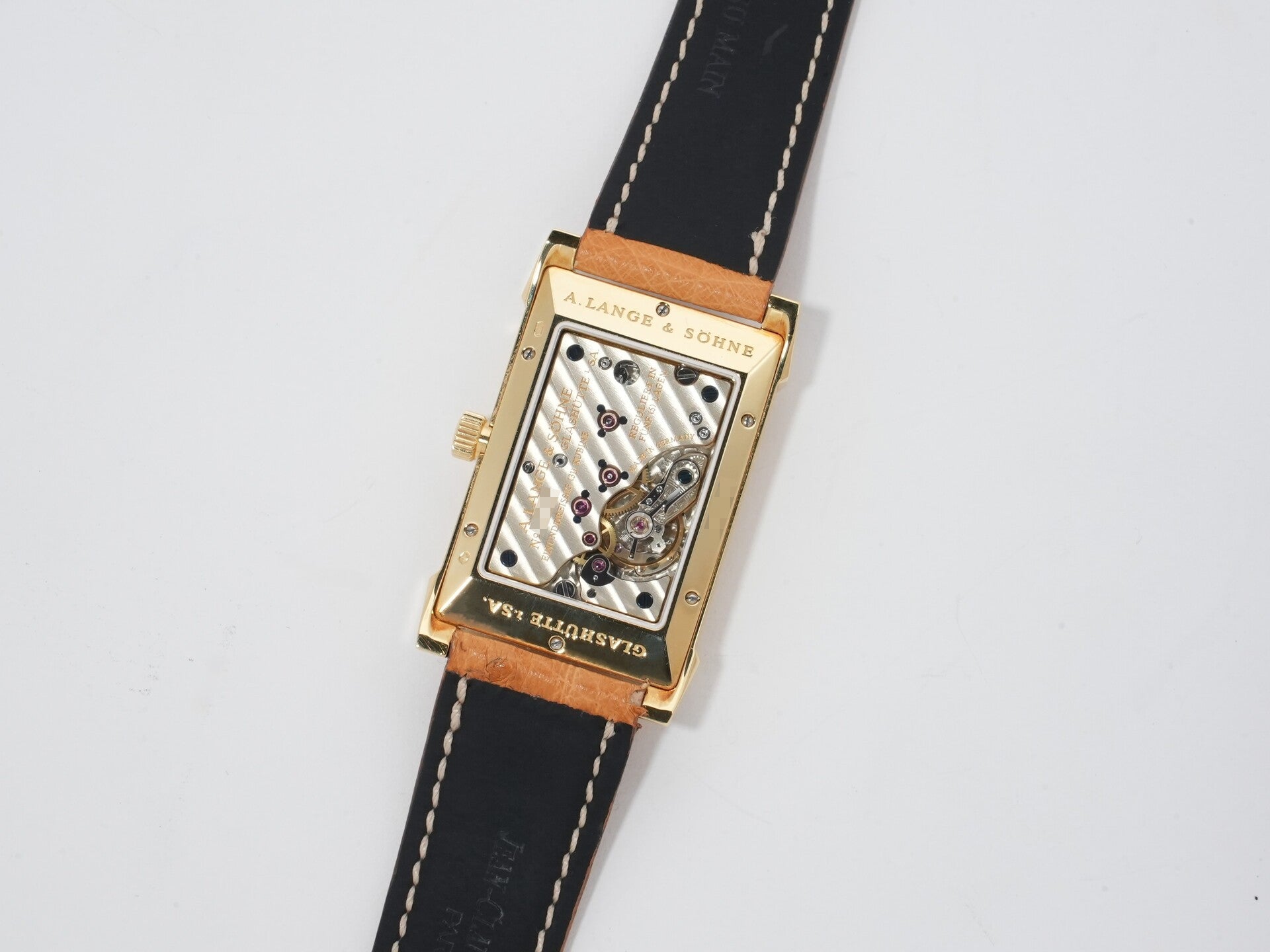 A. Lange & Söhne Cabaret Ref. 118.021 Yellow Gold Silver Dial Excellent Pre-owned zy7zp5p5