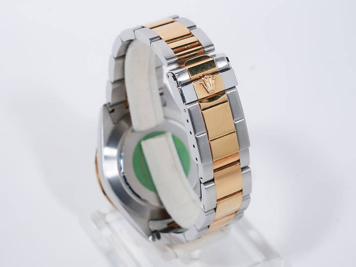 ロレックス デイトナ エルプリメロ Ref.16523 ステンレススチール/イエローゴールド ブラック文字盤 中古 q4yyk2it