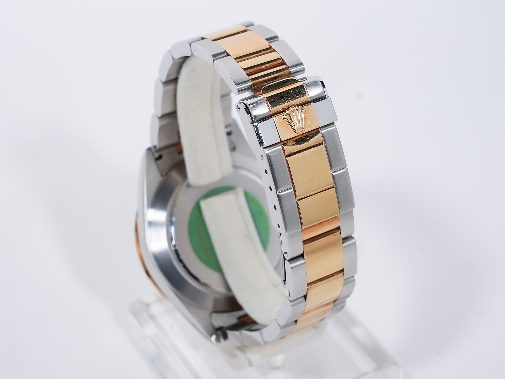 ロレックス デイトナ エルプリメロ Ref.16523 ステンレススチール/イエローゴールド ブラック文字盤 中古 q4yyk2it