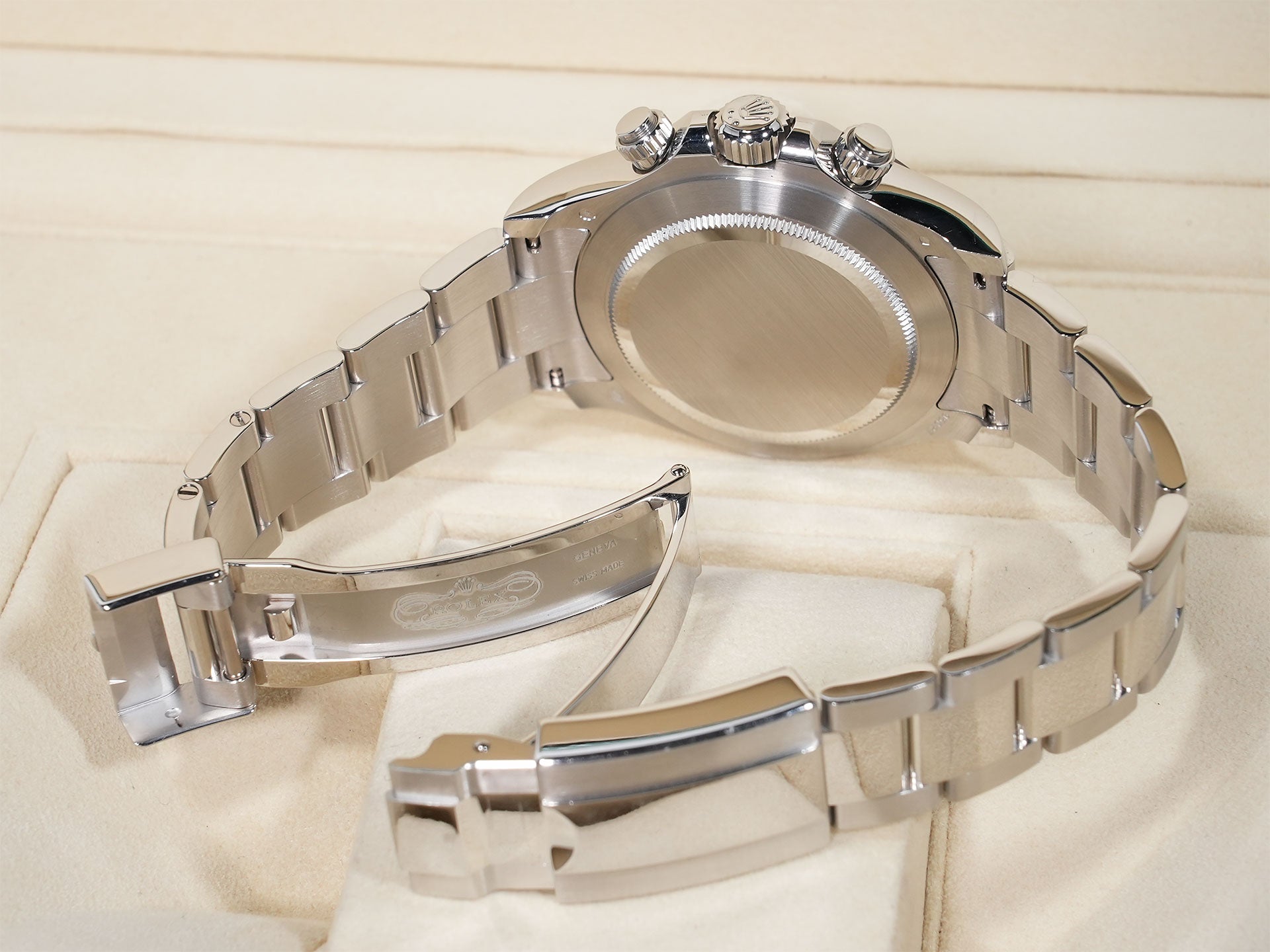 ロレックス デイトナ Ref.116506 プラチナ アイスブルー文字盤 中古 ren2jb7u