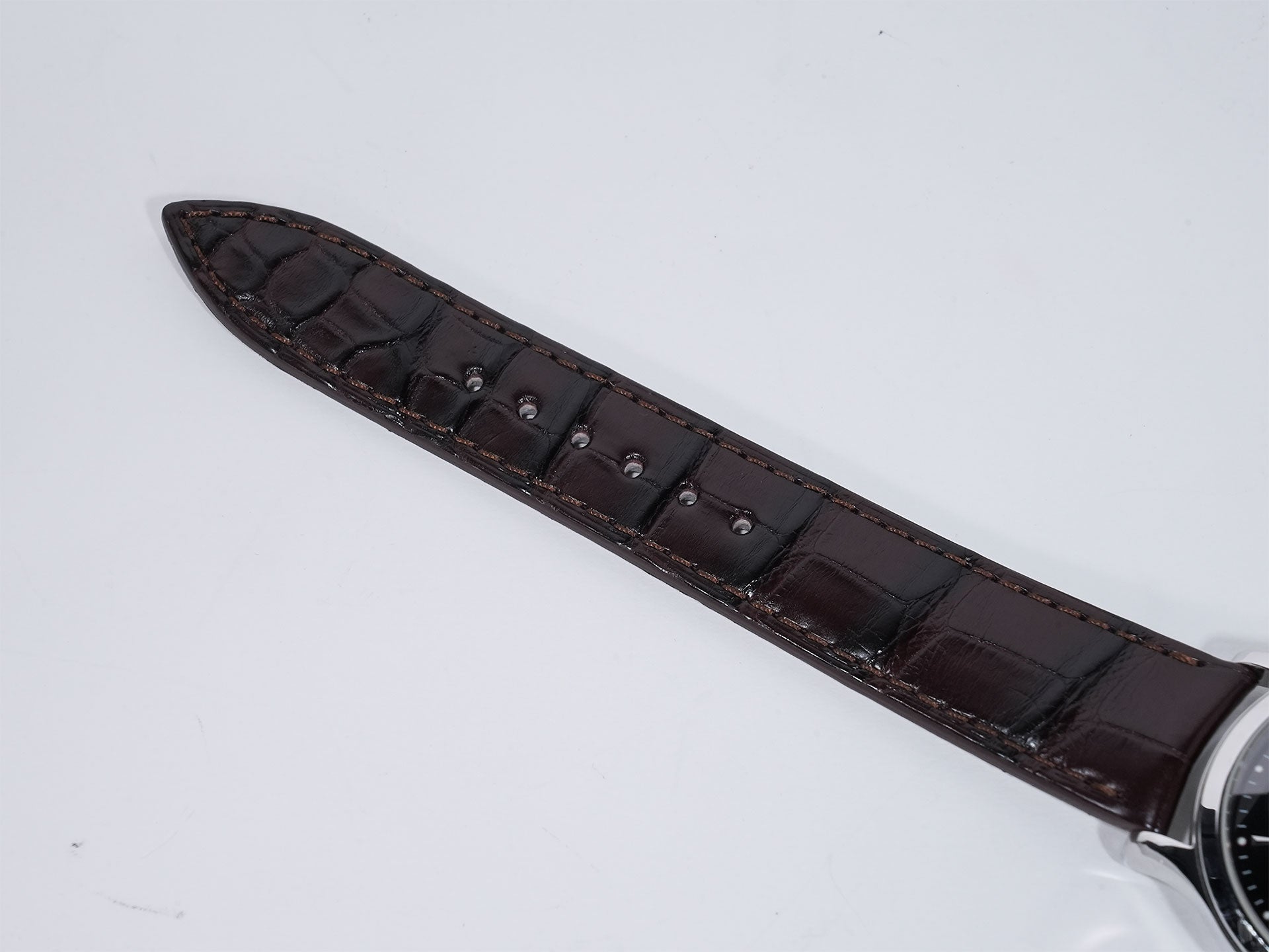 ジャガールクルト マスターパーペチュアル Ref.140.8.80.S ステンレススチール ブラック文字盤 美品 e8tgn48q