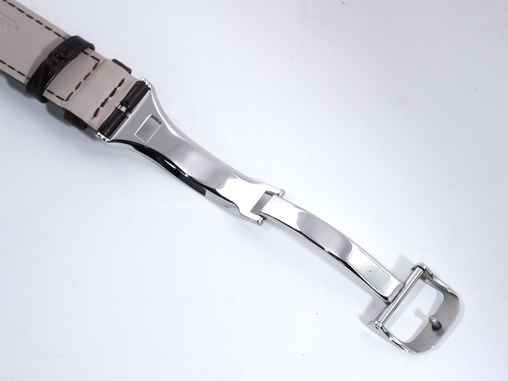 ジャガールクルト マスターパーペチュアル Ref.140.8.80.S ステンレススチール ブラック文字盤 美品 e8tgn48q