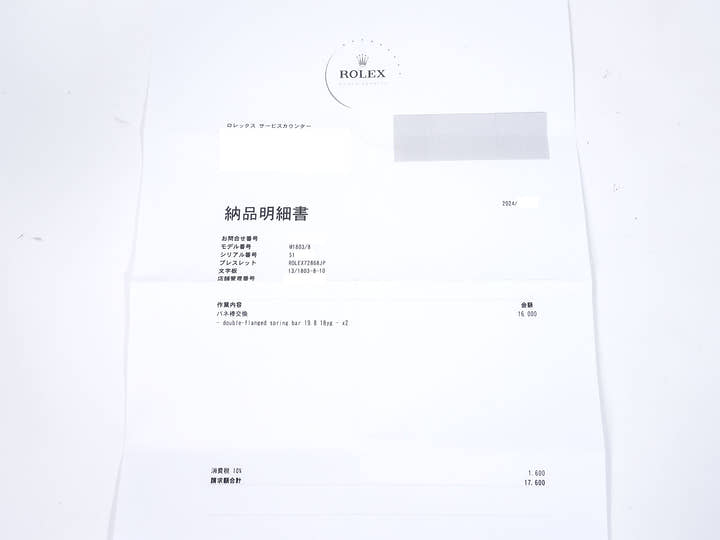 ロレックス デイデイト Ref.1803/8 イエローゴールド シャンパン文字盤 美中古 74mwsjeu