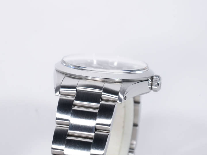 ロレックス エクスプローラーI Ref.1016 ステンレススチール ブラック文字盤 中古 o7d7w9fw