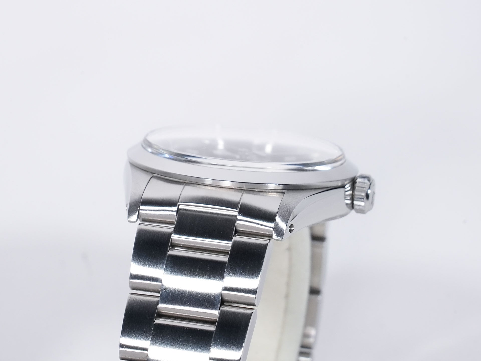 ロレックス エクスプローラーI Ref.1016 ステンレススチール ブラック文字盤 中古 o7d7w9fw