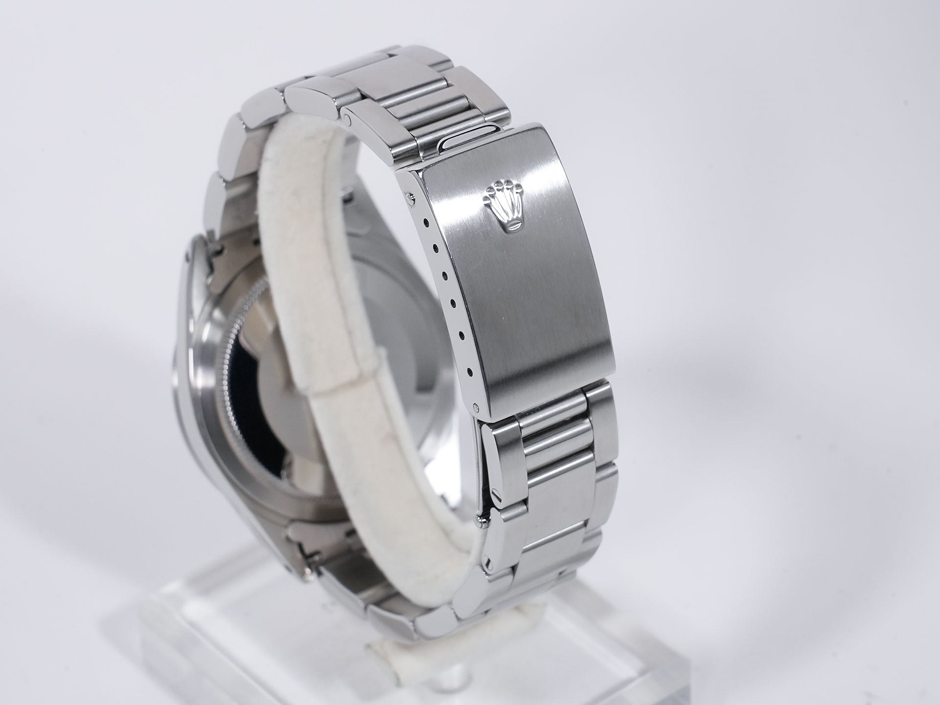 ロレックス エクスプローラーI Ref.1016 ステンレススチール ブラック文字盤 中古 o7d7w9fw