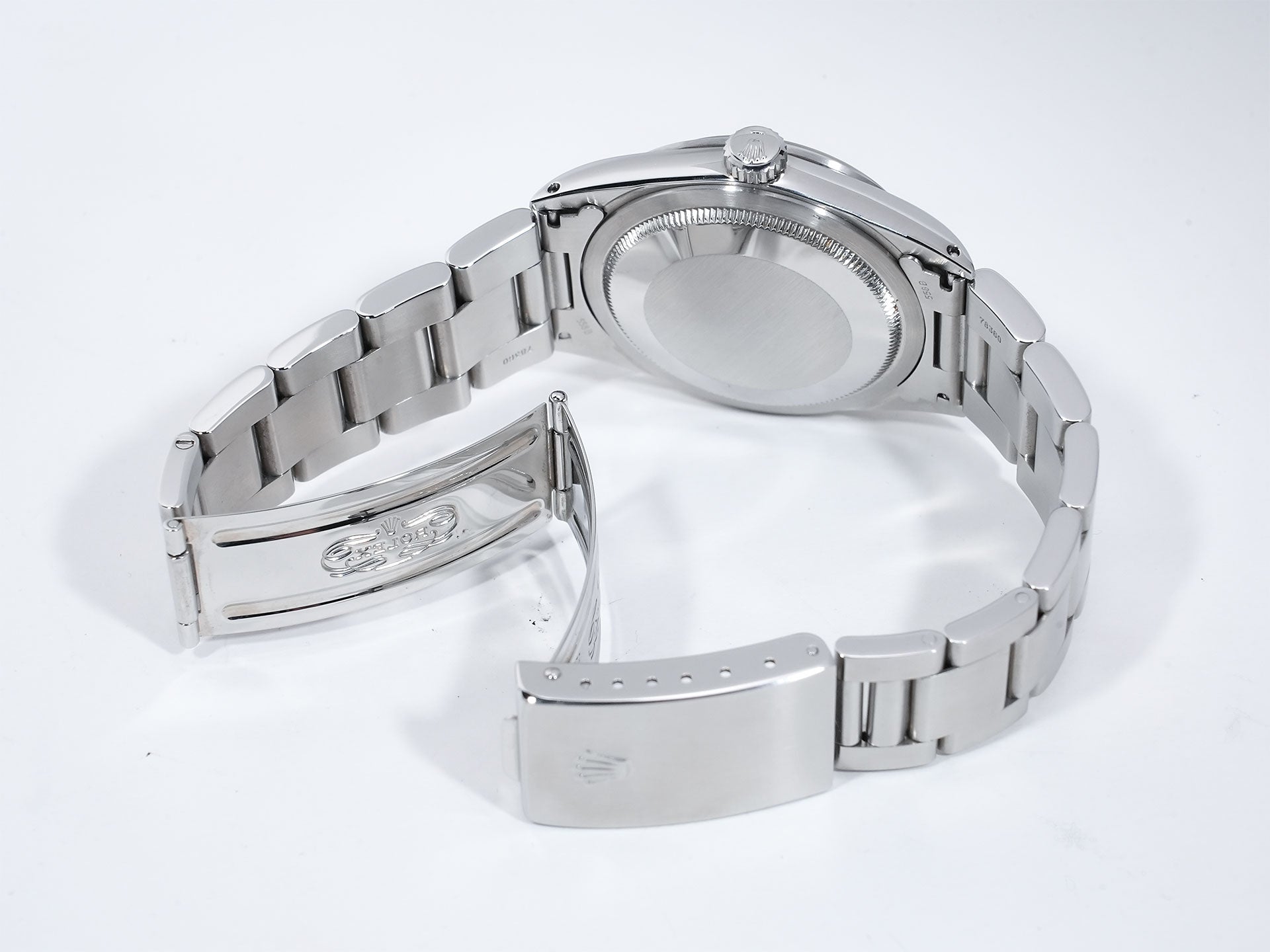 ロレックス エクスプローラーI Ref.1016 ステンレススチール ブラック文字盤 中古 o7d7w9fw
