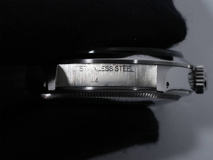 ロレックス エクスプローラーI Ref.1016 ステンレススチール ブラック文字盤 中古 o7d7w9fw