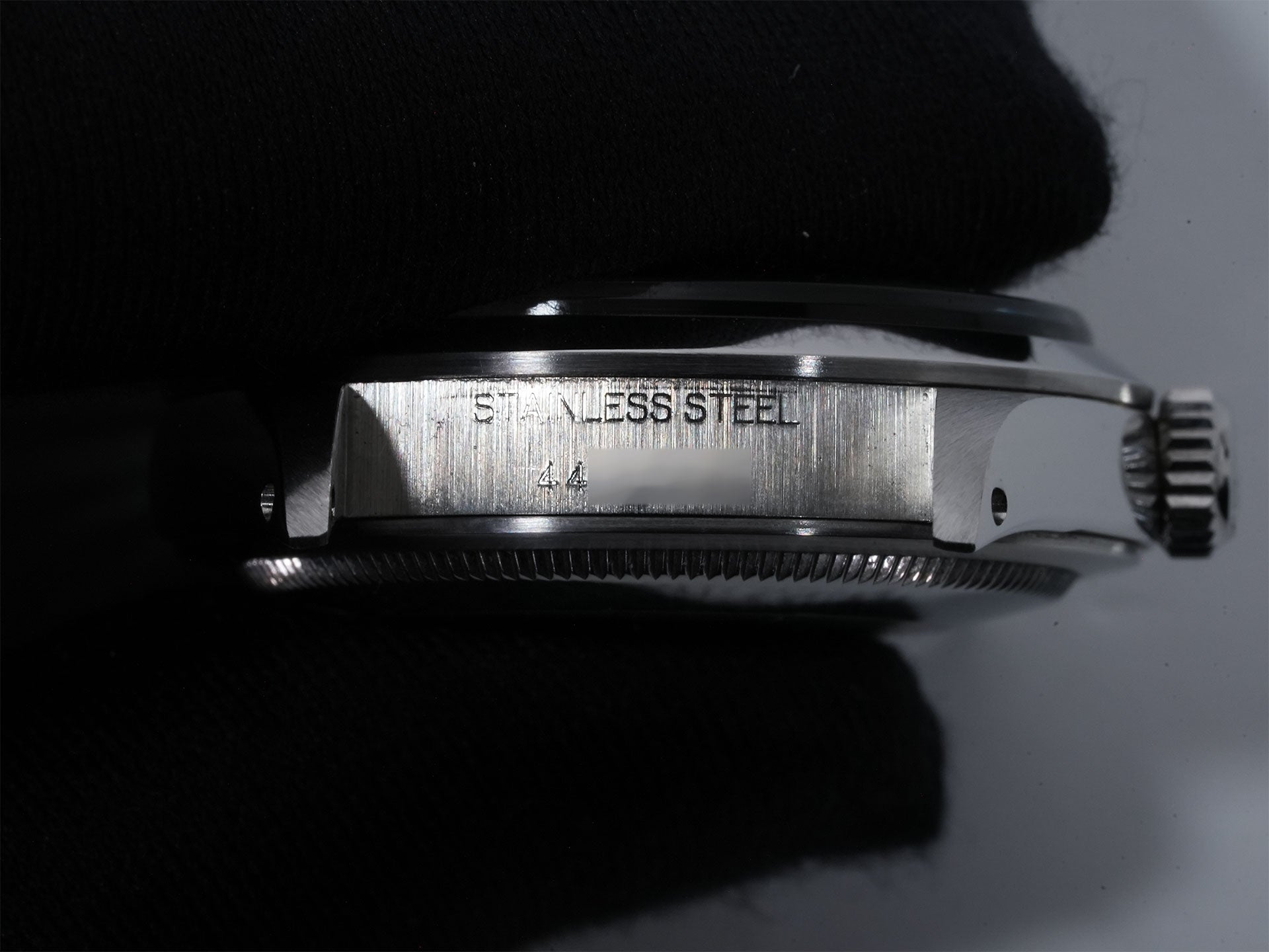 ロレックス エクスプローラーI Ref.1016 ステンレススチール ブラック文字盤 中古 o7d7w9fw