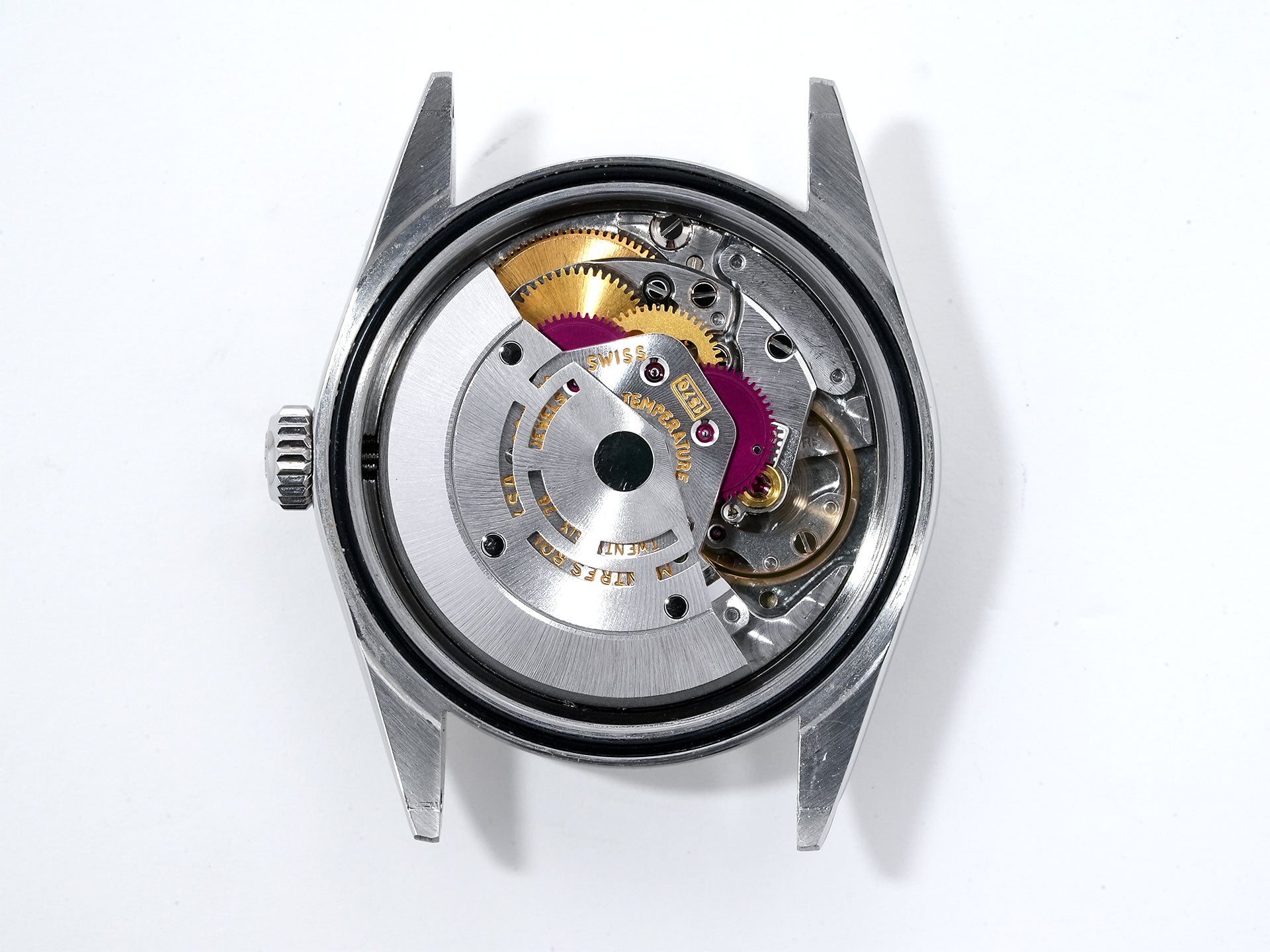 ロレックス エクスプローラーI Ref.1016 ステンレススチール ブラック文字盤 中古 o7d7w9fw