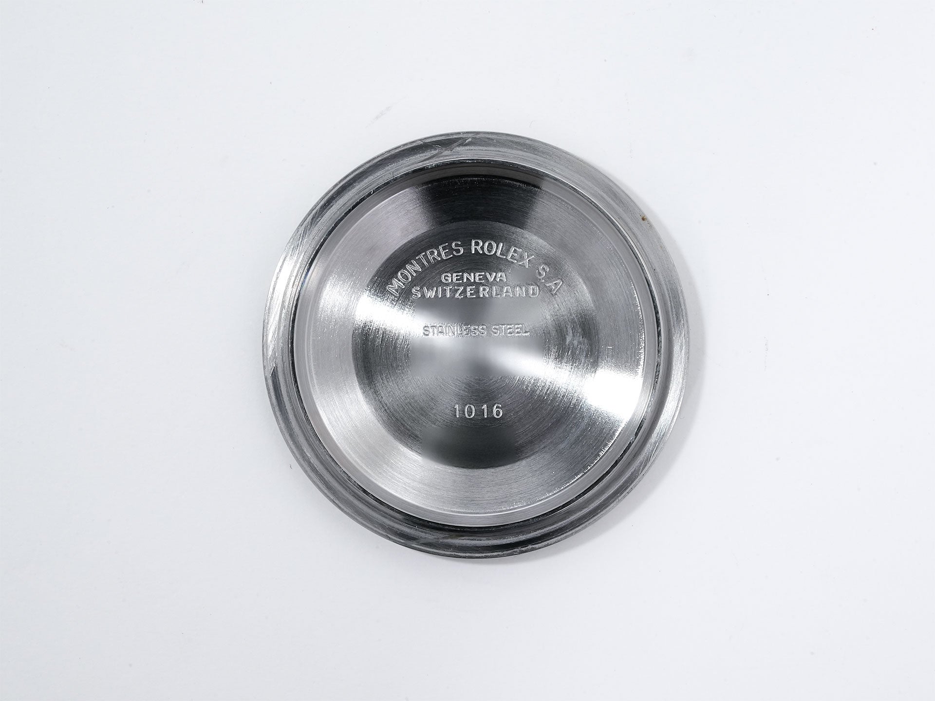 ロレックス エクスプローラーI Ref.1016 ステンレススチール ブラック文字盤 中古 o7d7w9fw