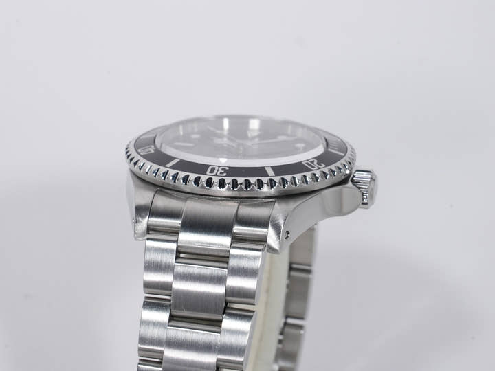 ロレックス シードゥエラー Ref.16600 ステンレススチール ブラック文字盤 中古 sohem85z