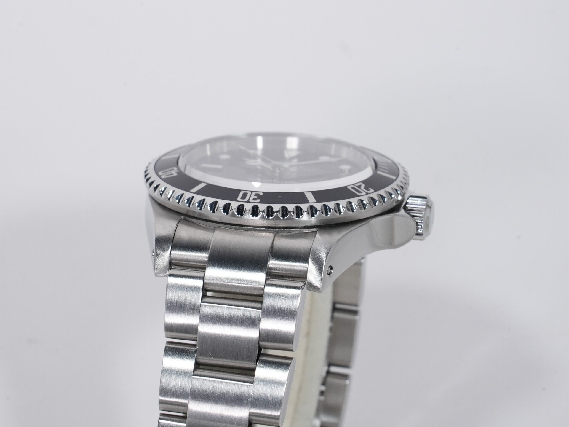 ロレックス シードゥエラー Ref.16600 ステンレススチール ブラック文字盤 中古 sohem85z
