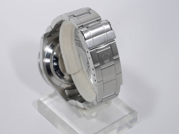 ロレックス シードゥエラー Ref.16600 ステンレススチール ブラック文字盤 中古 sohem85z