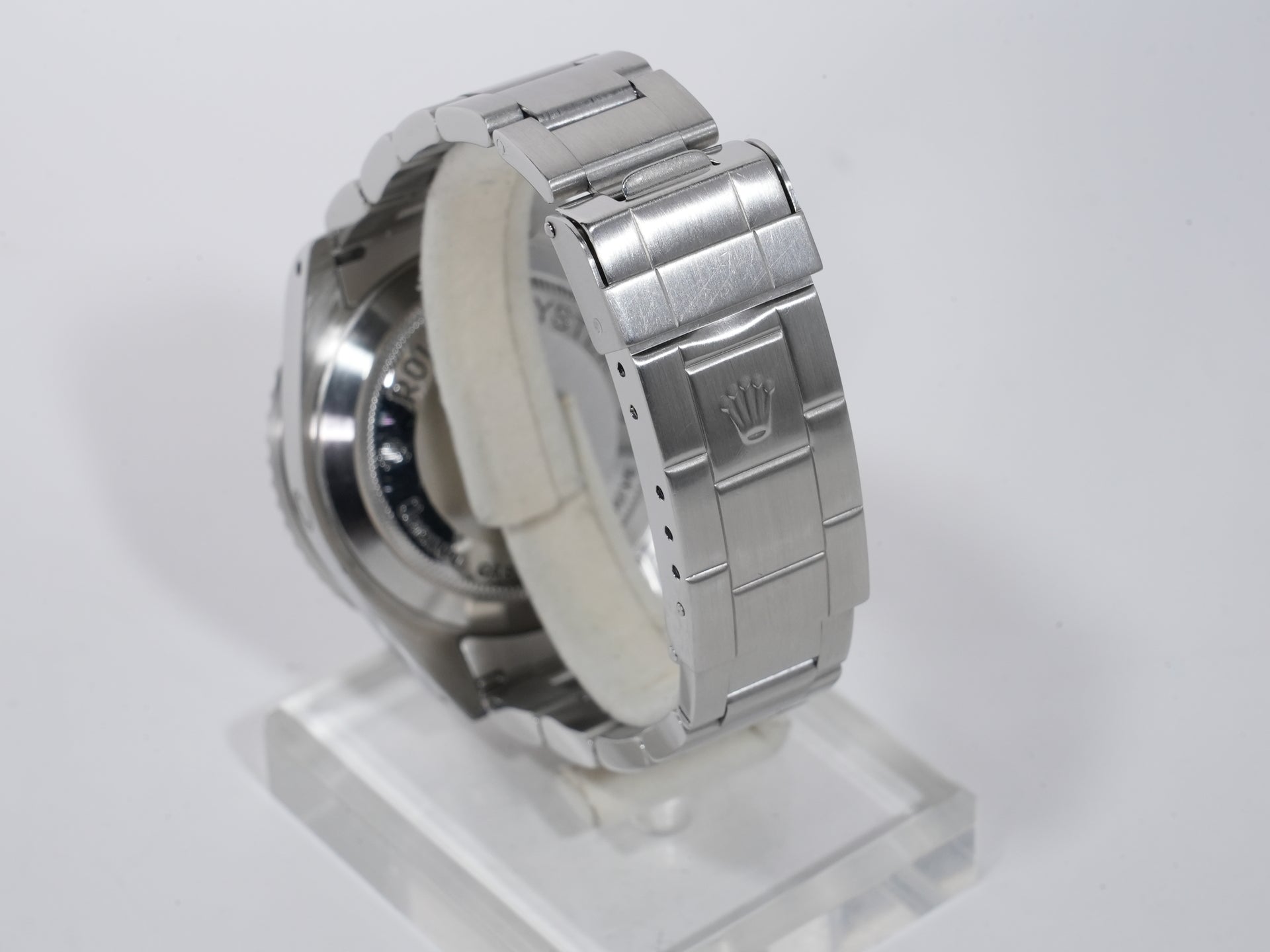 ロレックス シードゥエラー Ref.16600 ステンレススチール ブラック文字盤 中古 sohem85z