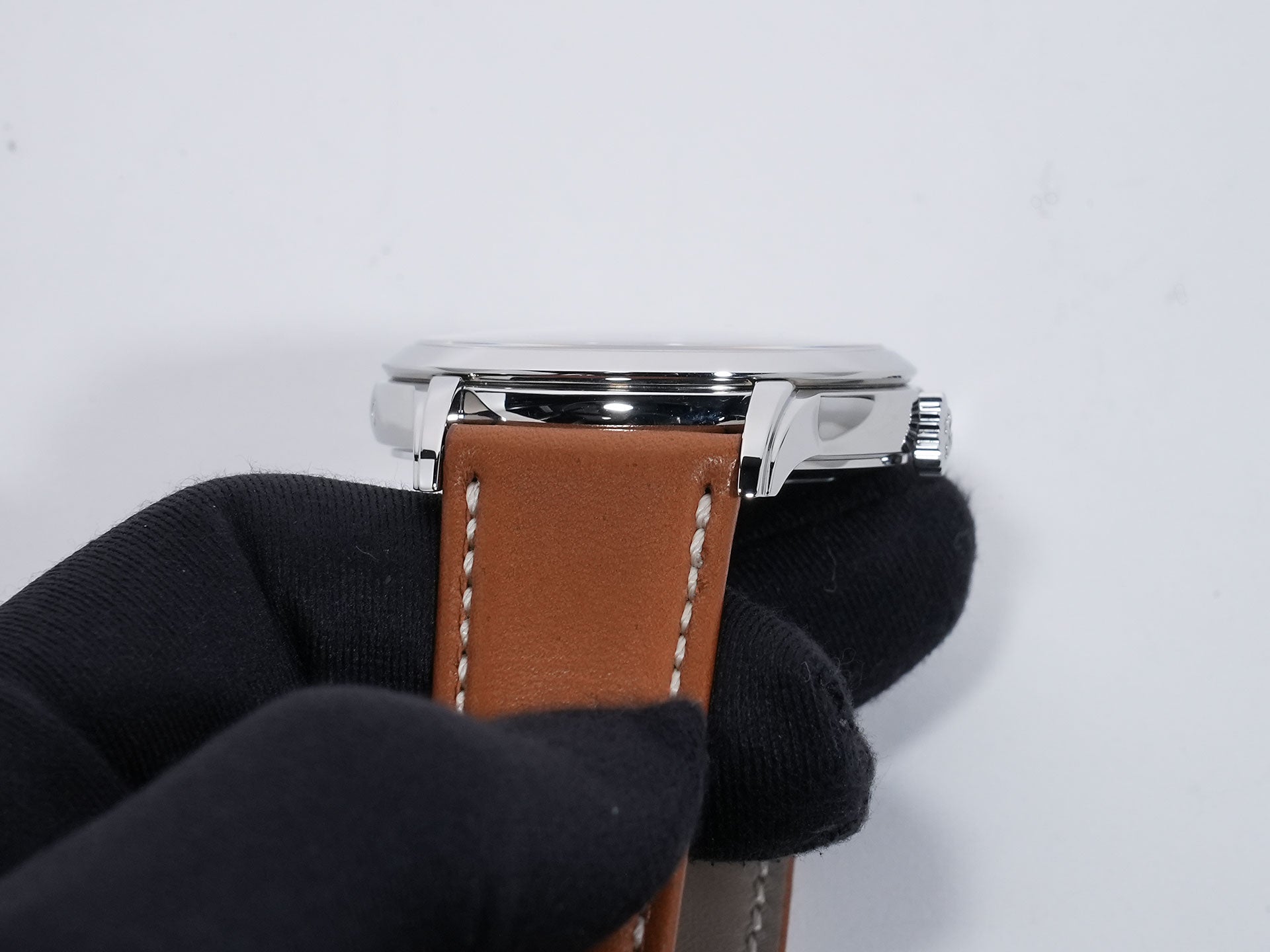 パテックフィリップ カラトラバ ウィークリーカレンダー Ref.5212A-001 ステンレススチール シルバー文字盤 極美品 4rcmq4ef