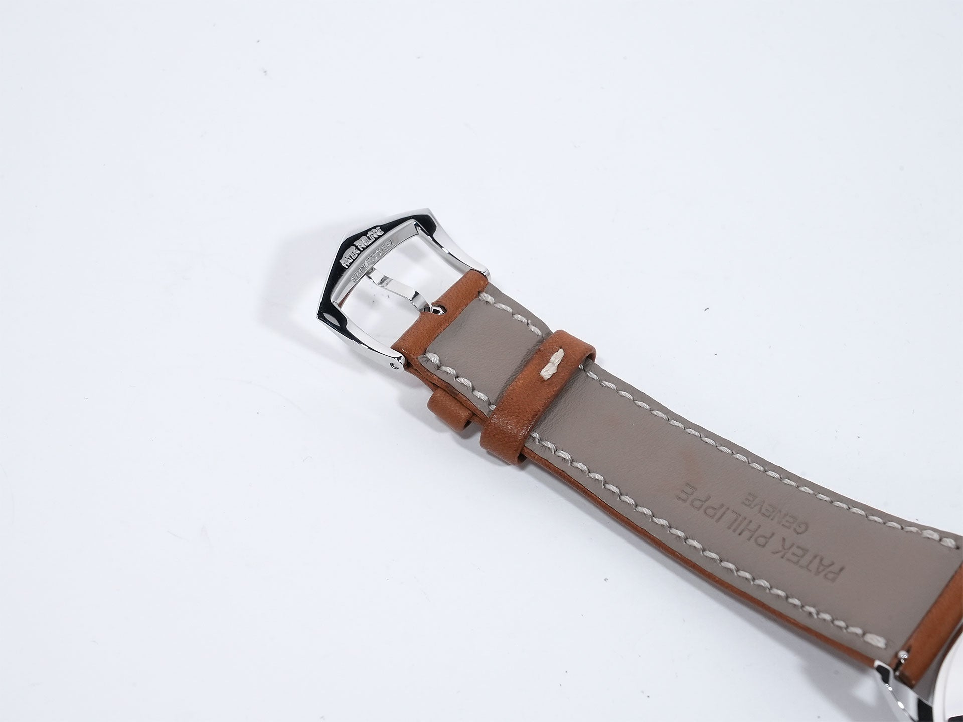 パテックフィリップ カラトラバ ウィークリーカレンダー Ref.5212A-001 ステンレススチール シルバー文字盤 極美品 4rcmq4ef