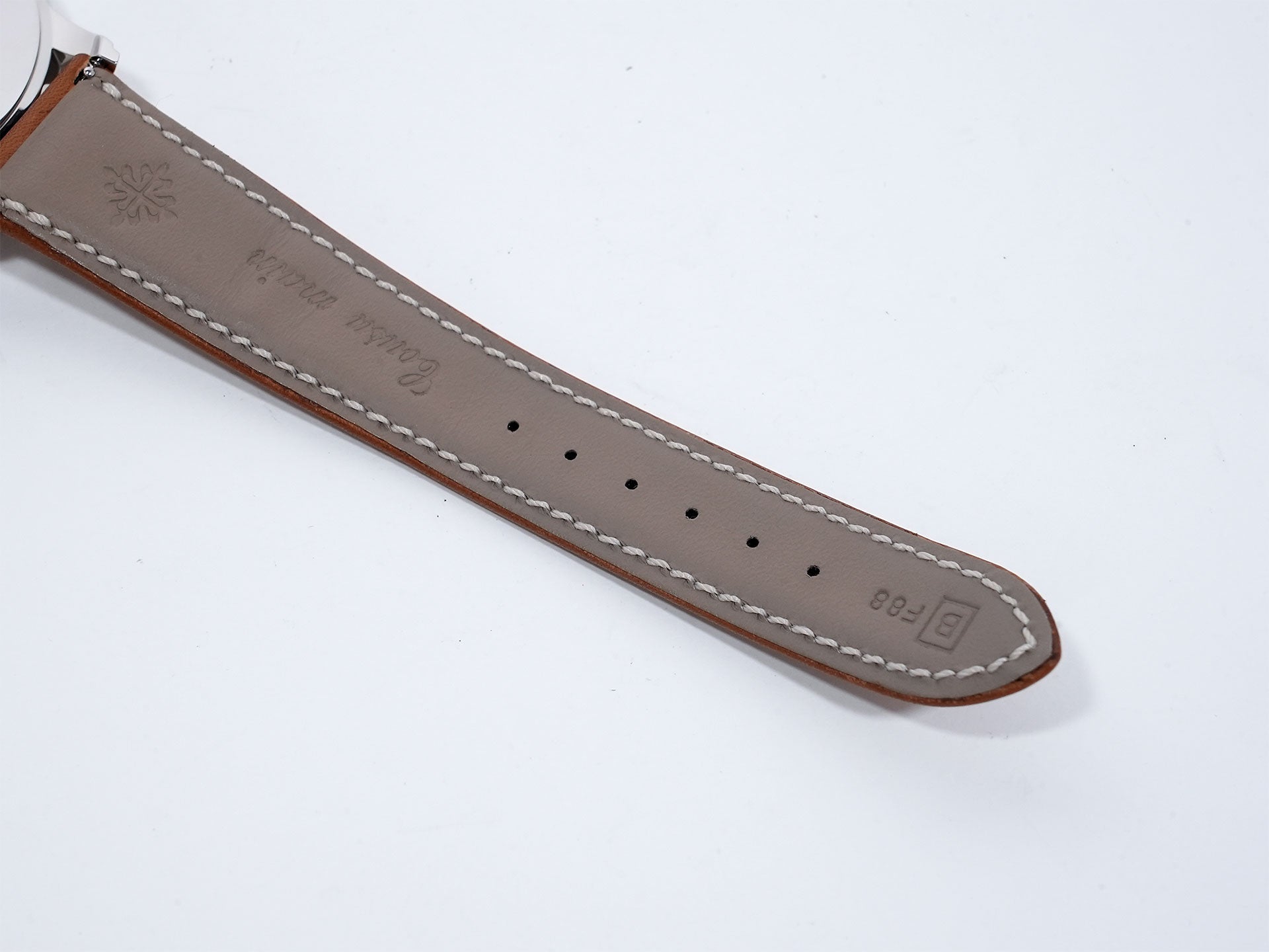パテックフィリップ カラトラバ ウィークリーカレンダー Ref.5212A-001 ステンレススチール シルバー文字盤 極美品 4rcmq4ef