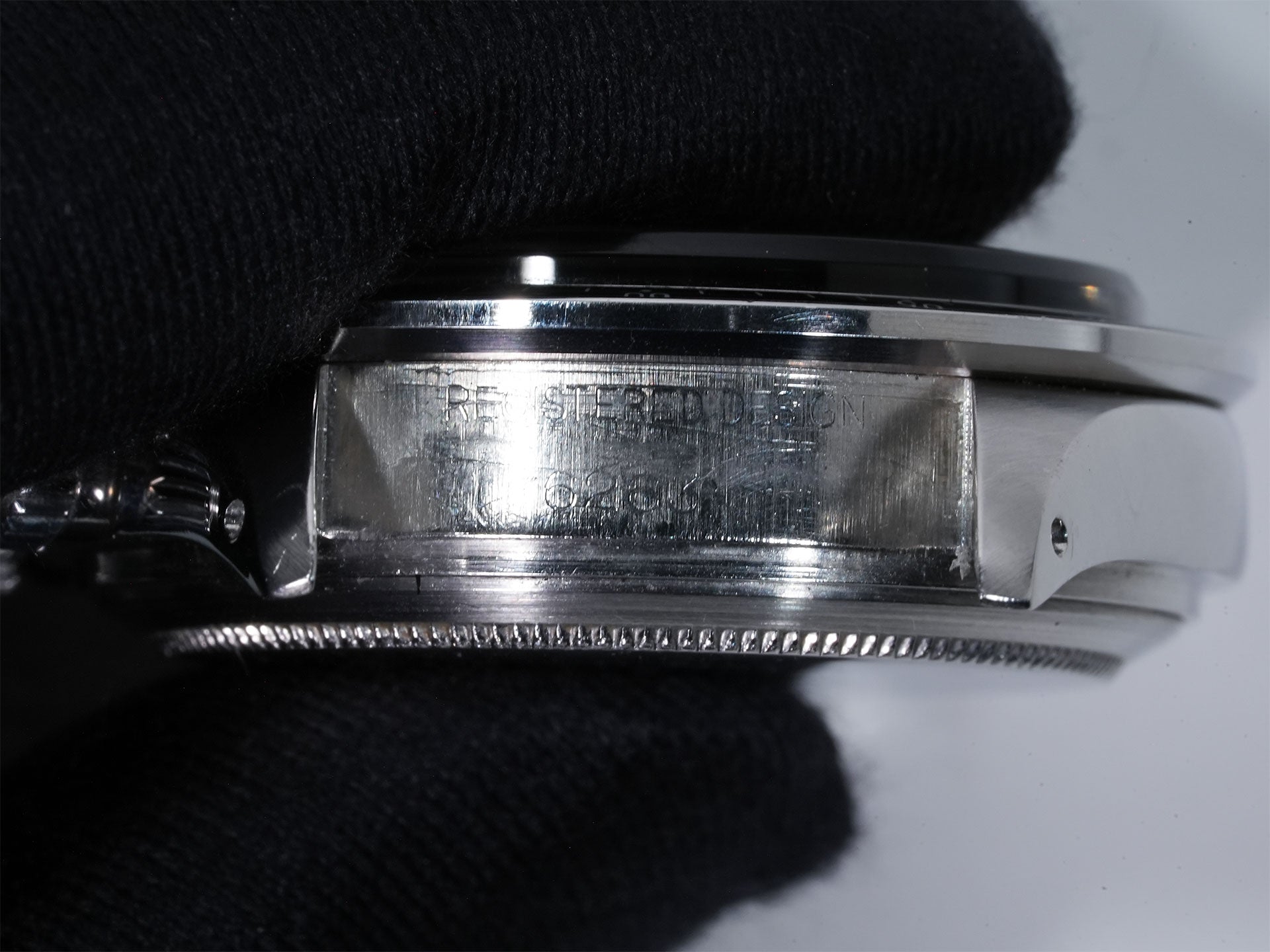 ロレックス デイトナ Ref.6263 ステンレススチール シルバー文字盤 中古 xcxpepch