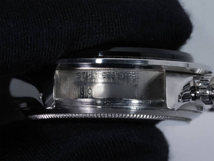 ロレックス デイトナ Ref.6263 ステンレススチール シルバー文字盤 中古 xcxpepch
