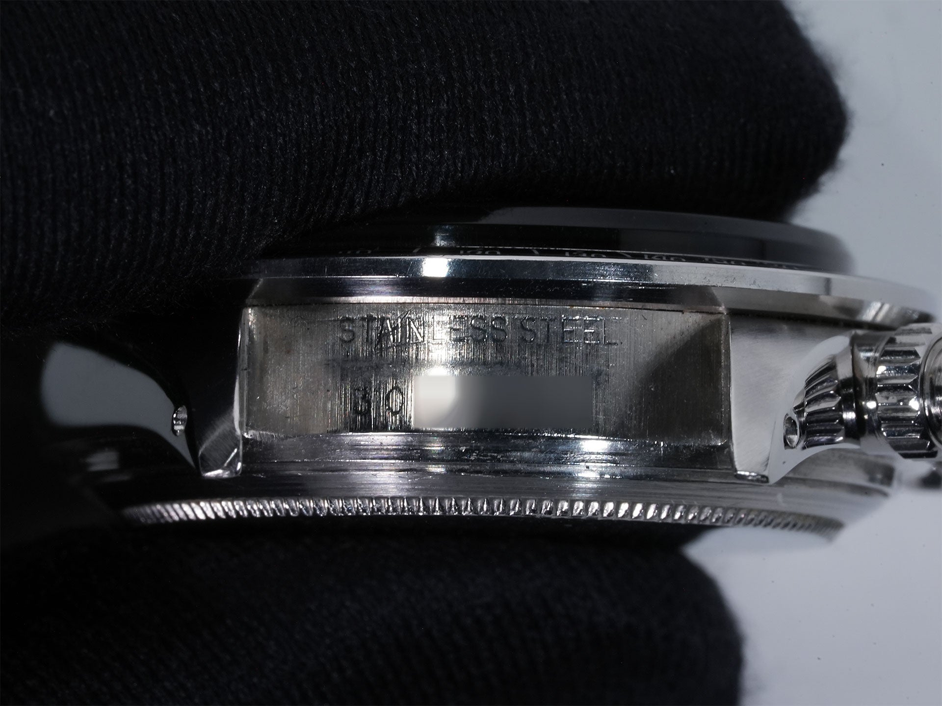ロレックス デイトナ Ref.6263 ステンレススチール シルバー文字盤 中古 xcxpepch