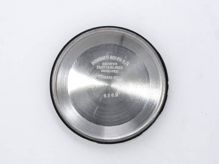 ロレックス デイトナ Ref.6263 ステンレススチール シルバー文字盤 中古 xcxpepch