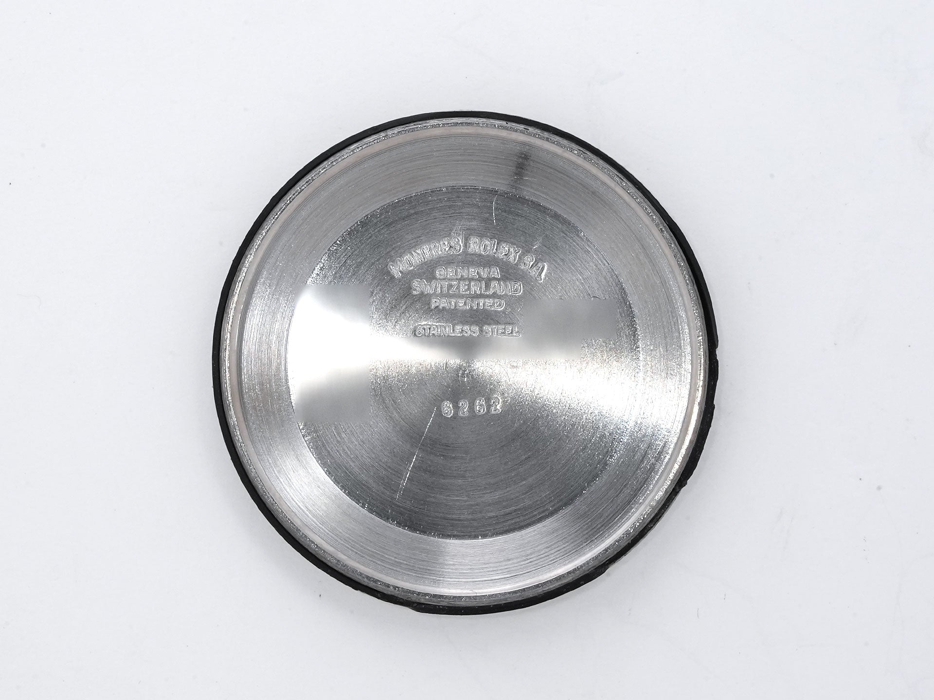 ロレックス デイトナ Ref.6263 ステンレススチール シルバー文字盤 中古 xcxpepch