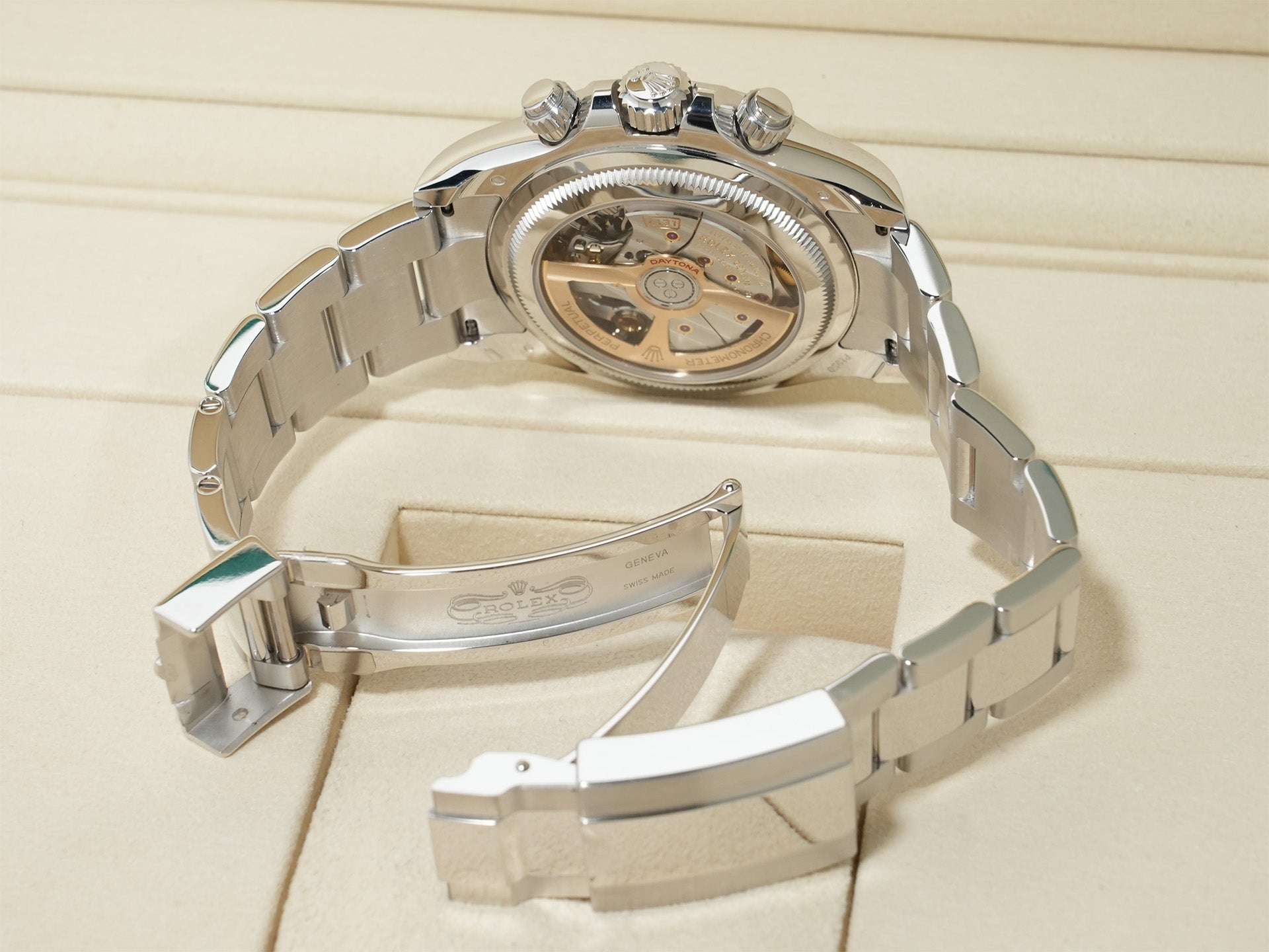 Rolex Daytona Ref. 126506 Platinum Ice Blue Dial Unused o5mzvdvp
