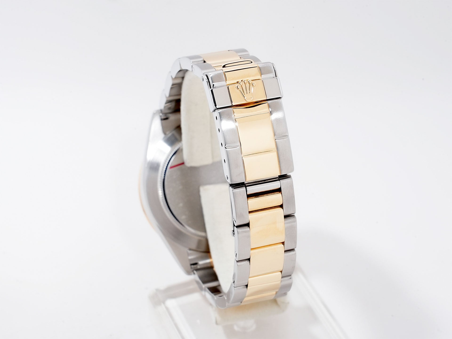ロレックス デイトナ エルプリメロ Ref.16523G ステンレススチール/イエローゴールド ブラック文字盤 中古 jkp9qorx