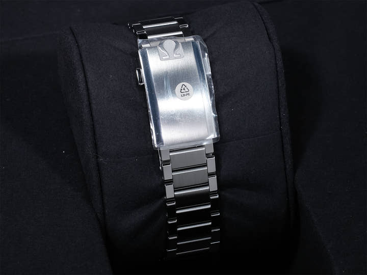 オメガ スピードマスター キャリバー321 クロノグラフ 39.7MM Ref.311.30.40.30.01.001 ステンレススチール ブラック文字盤 未使用 qwwbvryh