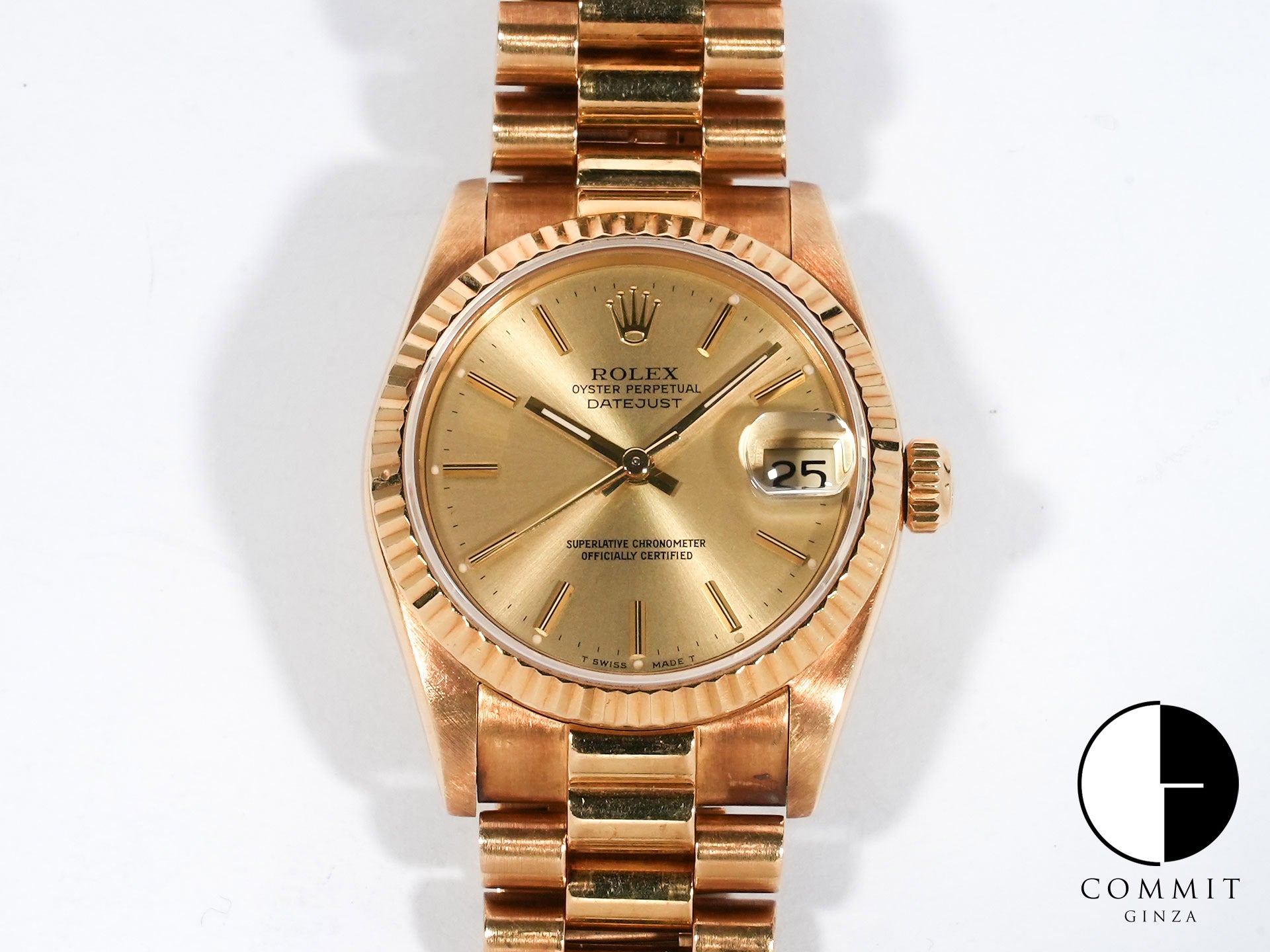 Datejust Ref.68278 (ID:v3gzf75r) | Rolex | 高級腕時計の販売・買取