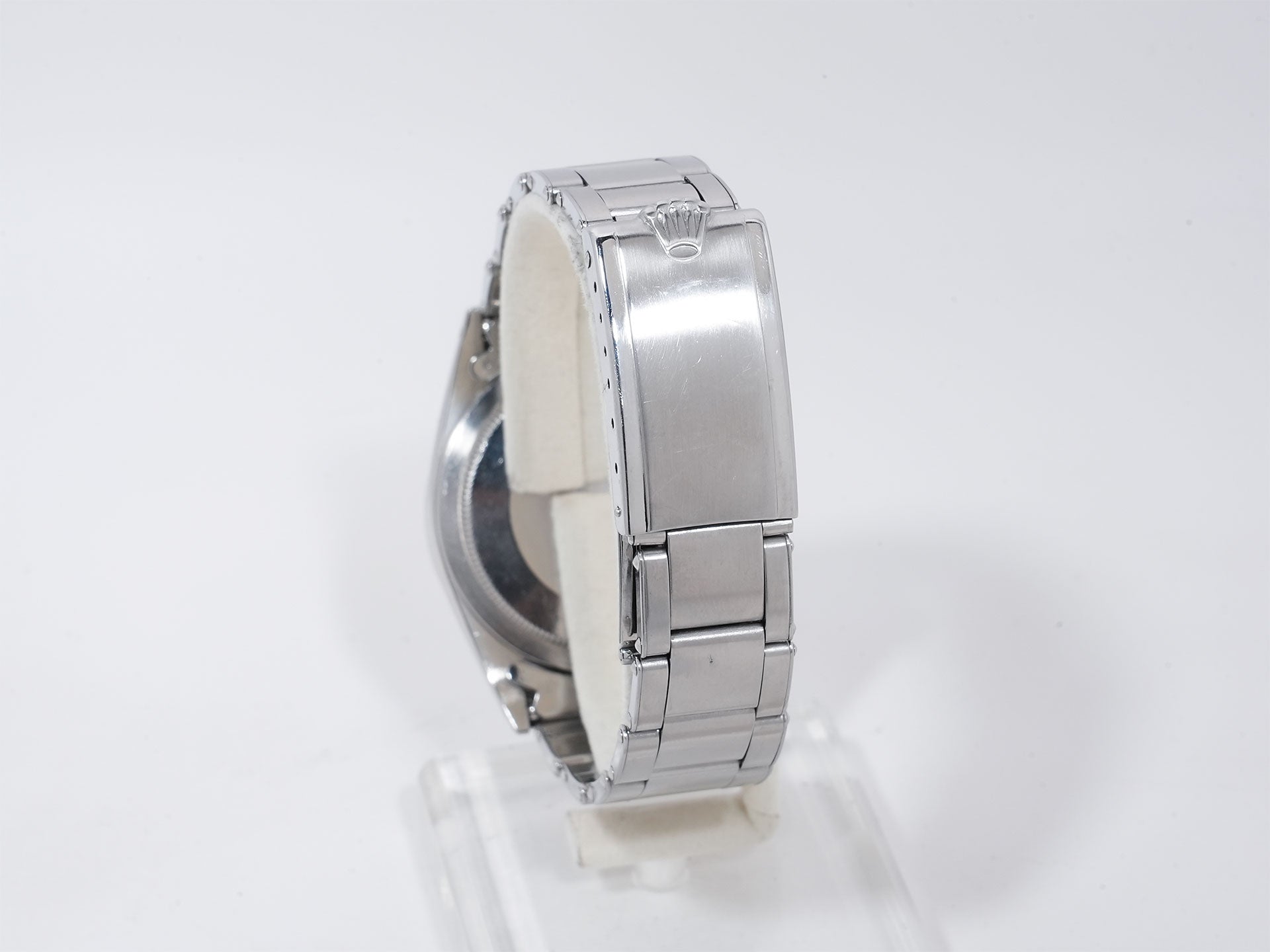 ロレックス エクスプローラーI Ref.1016 ステンレススチール ブラック文字盤 中古 cts5xtsb