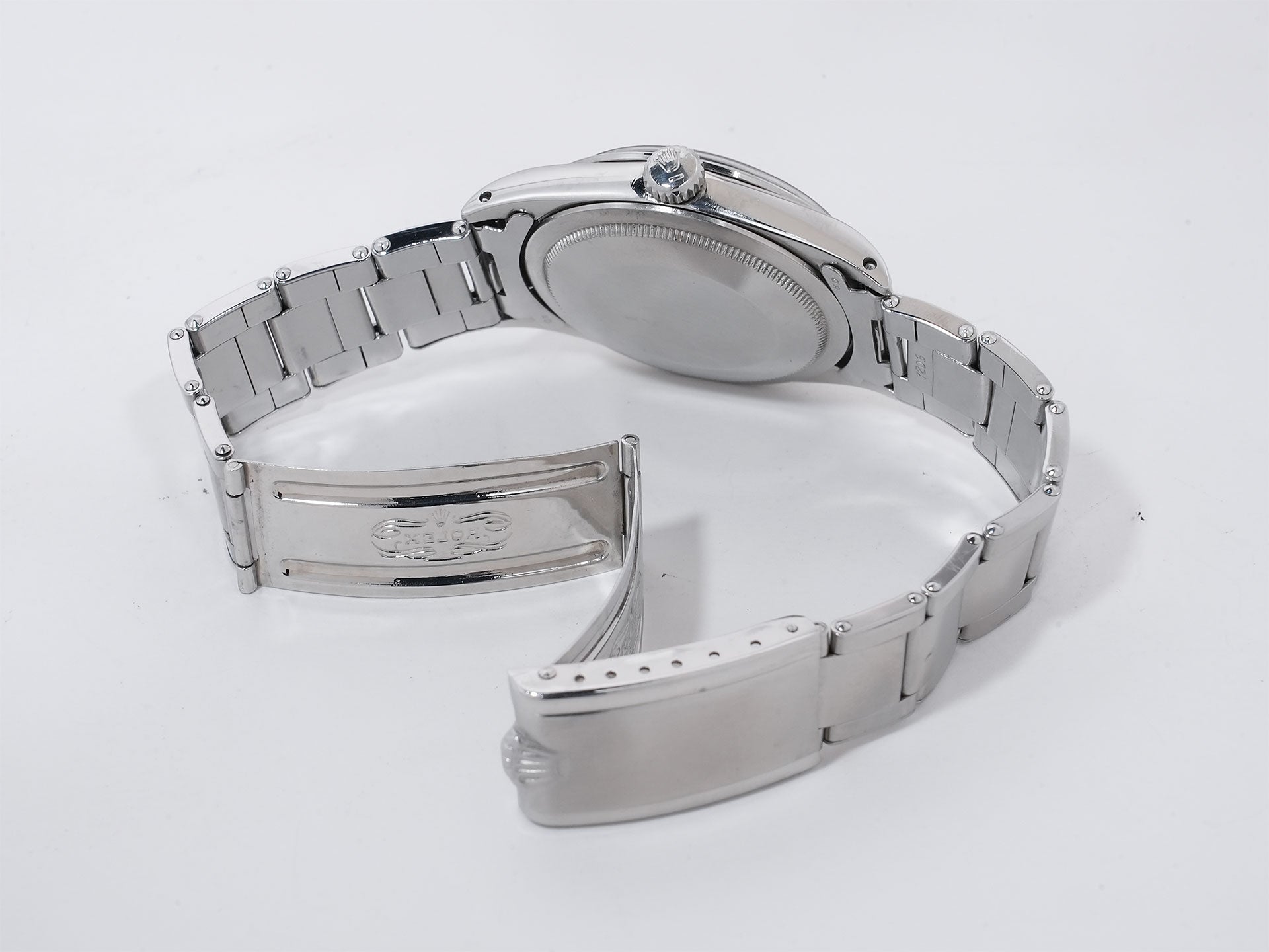 ロレックス エクスプローラーI Ref.1016 ステンレススチール ブラック文字盤 中古 cts5xtsb