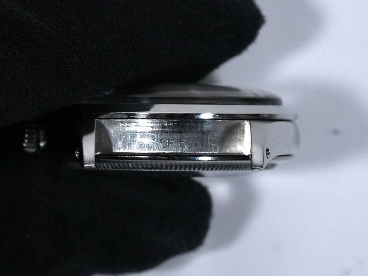ロレックス エクスプローラーI Ref.1016 ステンレススチール ブラック文字盤 中古 cts5xtsb