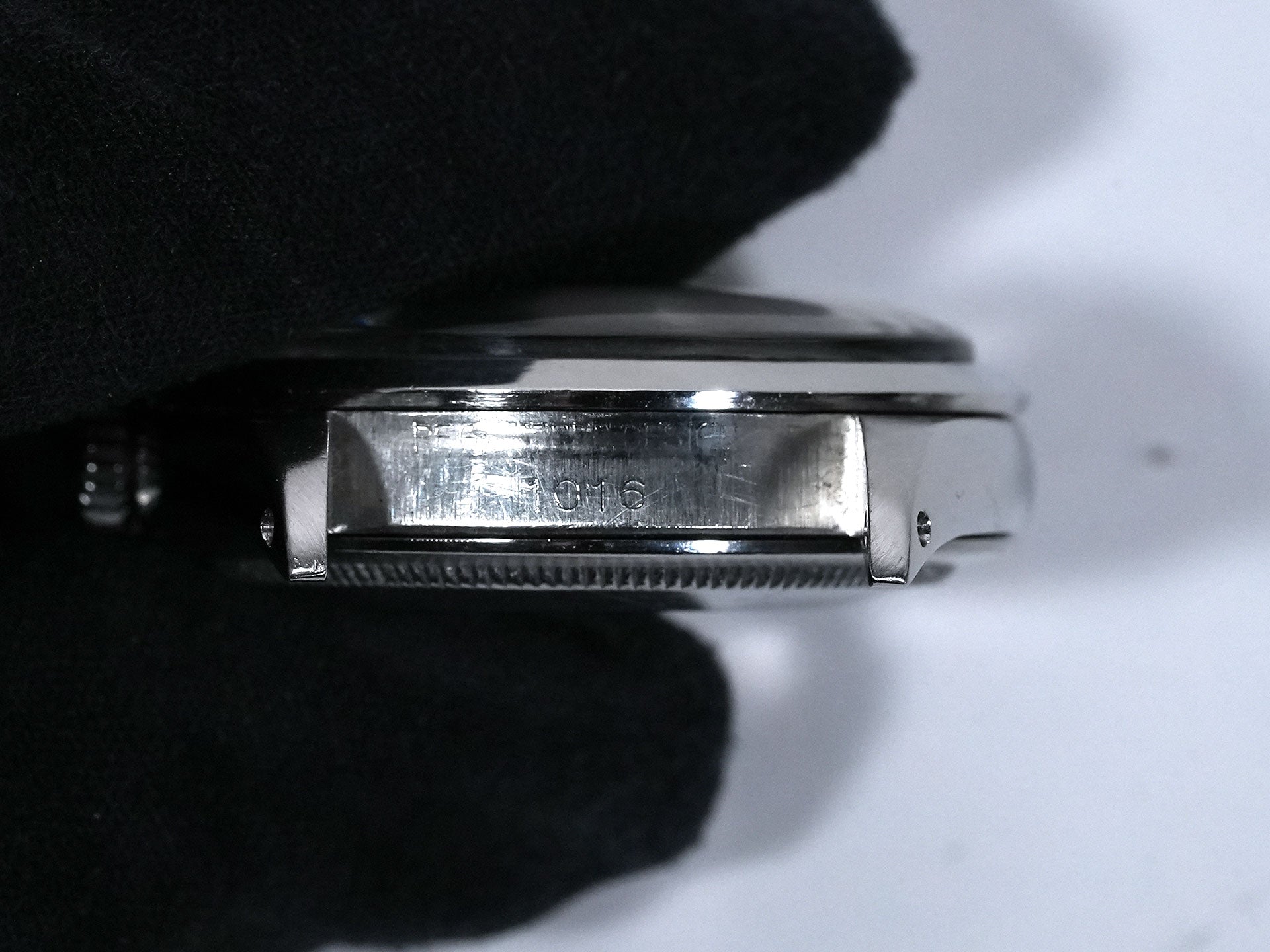 ロレックス エクスプローラーI Ref.1016 ステンレススチール ブラック文字盤 中古 cts5xtsb