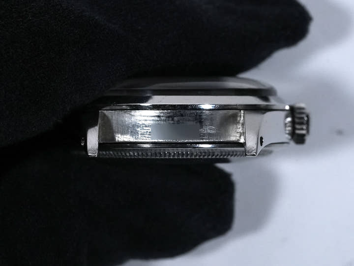 ロレックス エクスプローラーI Ref.1016 ステンレススチール ブラック文字盤 中古 cts5xtsb
