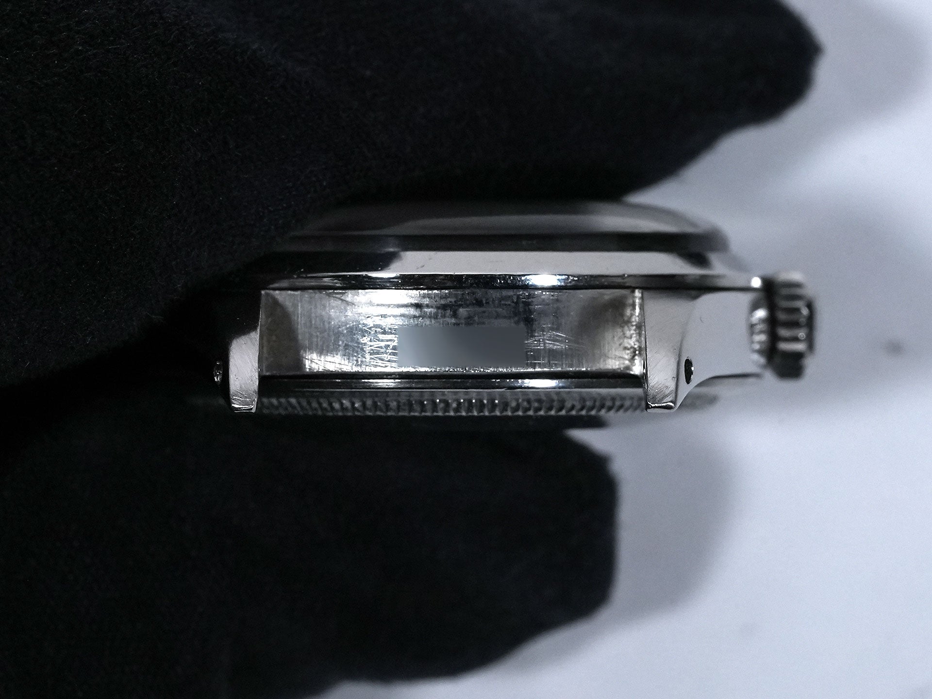 ロレックス エクスプローラーI Ref.1016 ステンレススチール ブラック文字盤 中古 cts5xtsb
