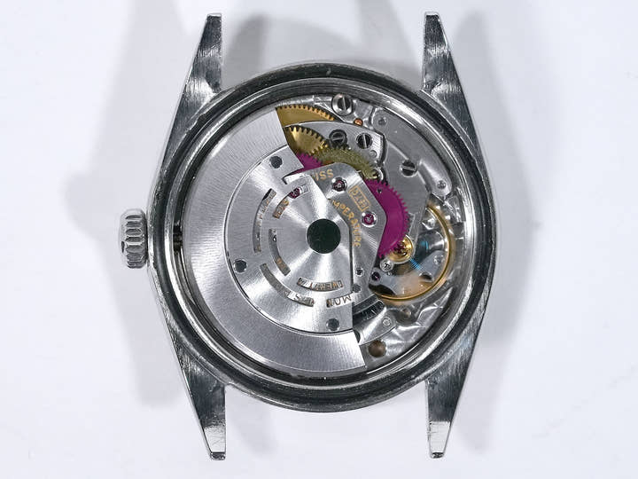 ロレックス エクスプローラーI Ref.1016 ステンレススチール ブラック文字盤 中古 cts5xtsb