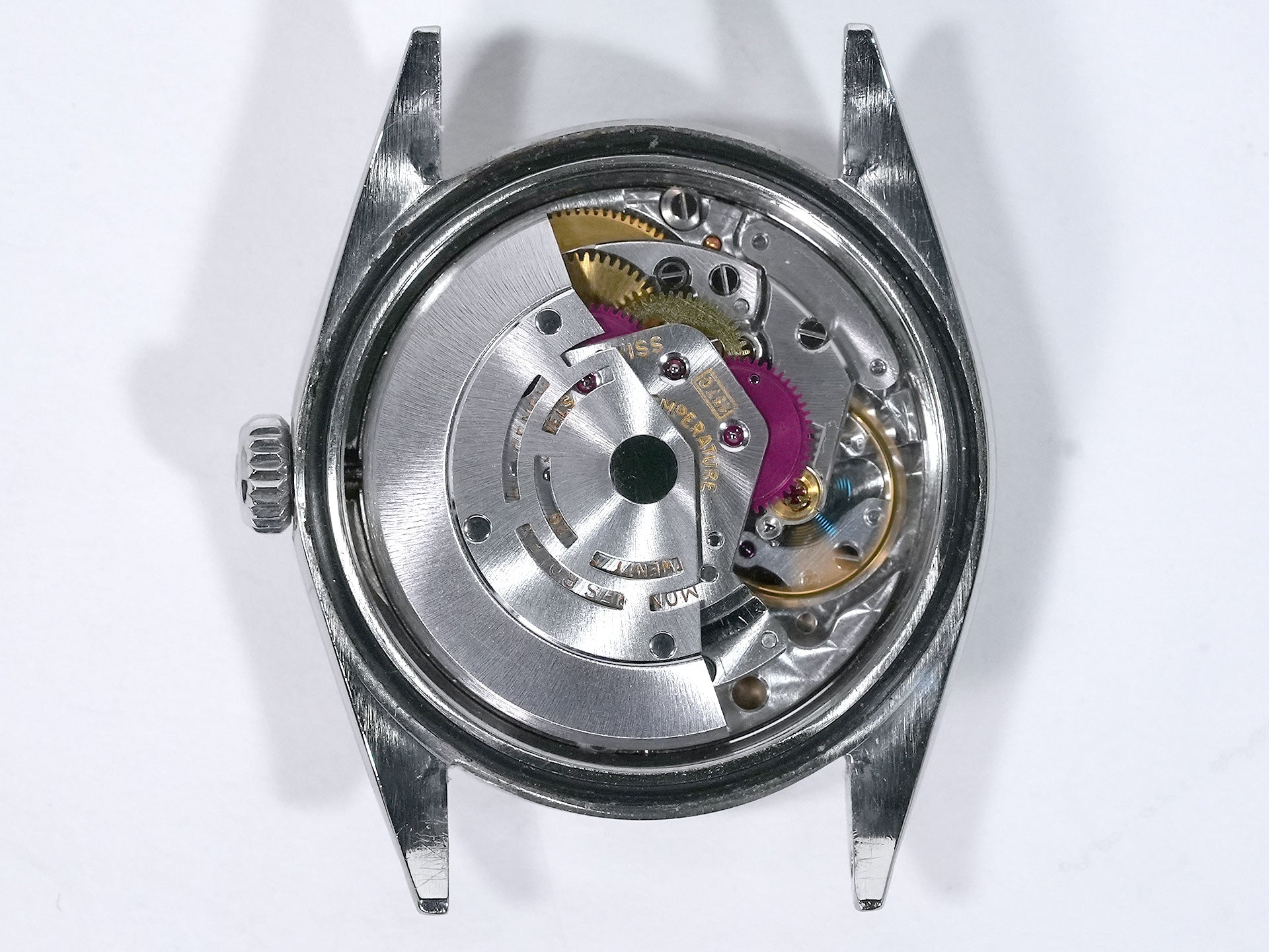 ロレックス エクスプローラーI Ref.1016 ステンレススチール ブラック文字盤 中古 cts5xtsb