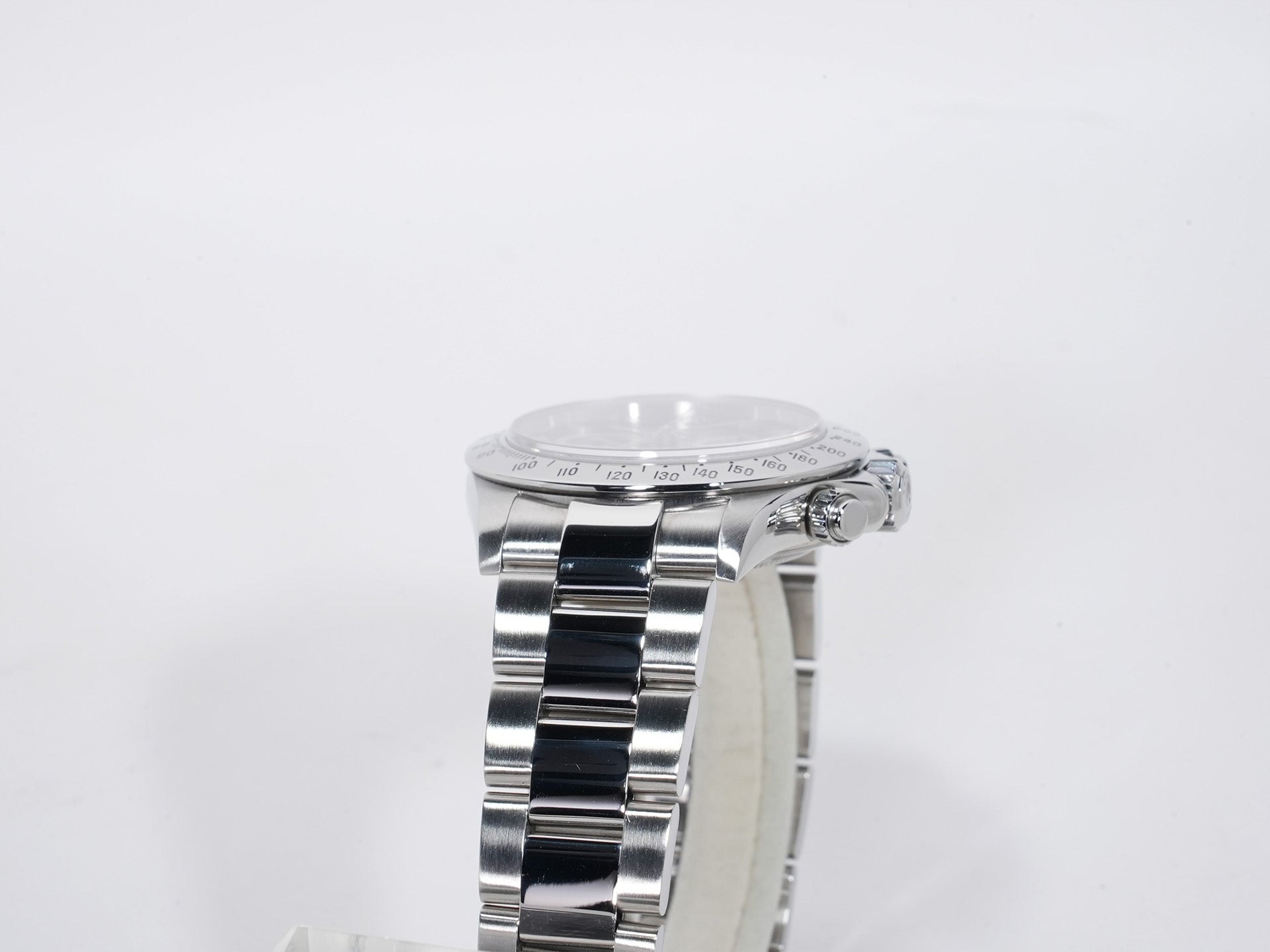 ロレックス デイトナ エルプリメロ Ref.16520 ステンレススチール ブラック文字盤 美中古 3ggfrm7d