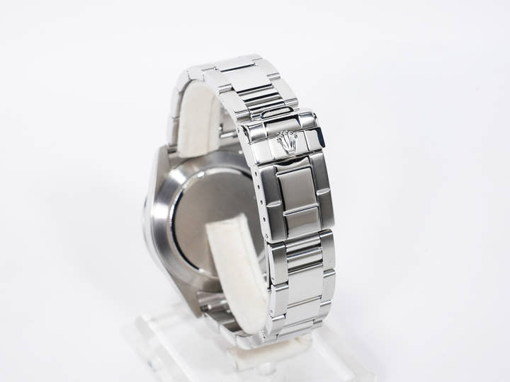 ロレックス デイトナ エルプリメロ Ref.16520 ステンレススチール ブラック文字盤 美中古 3ggfrm7d