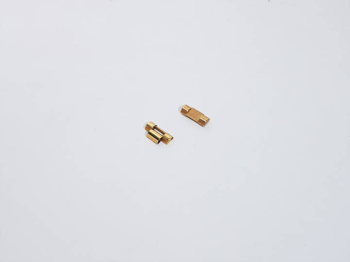 ロレックス デイデイト36 Ref.18238A イエローゴールド シャンパンx10Pダイヤ文字盤 中古 qhso52sm