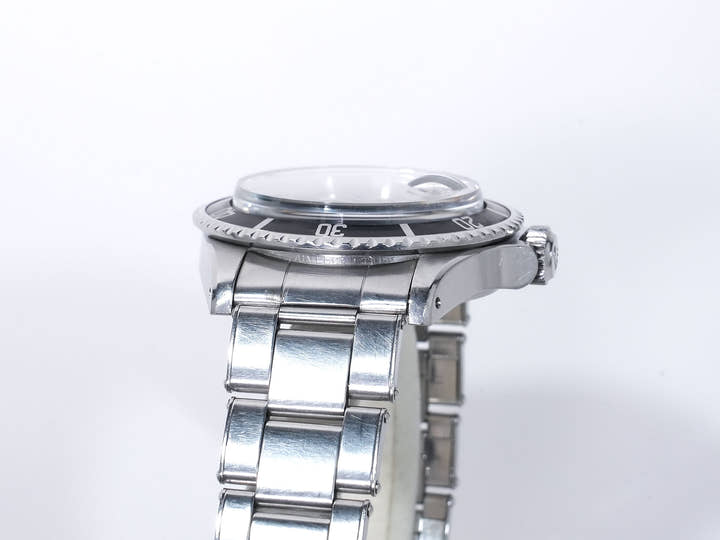 ロレックス サブマリーナー デイト Ref.1680 ステンレススチール ブラック文字盤 中古 hzquuuxm
